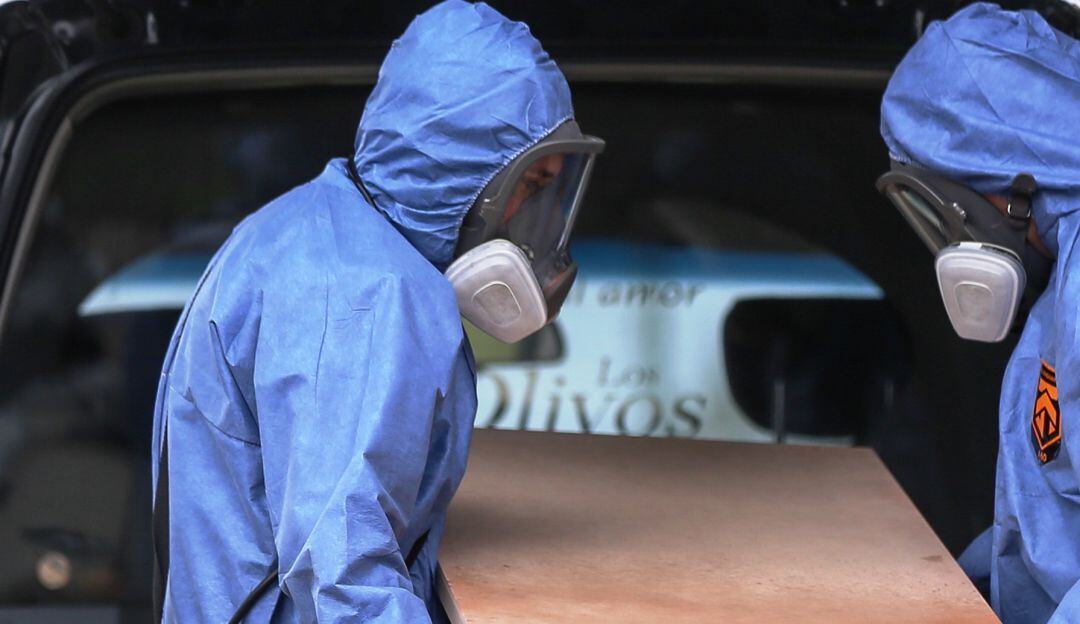 Coronavirus en Bolívar: 222 nuevos casos y 11 fallecidos