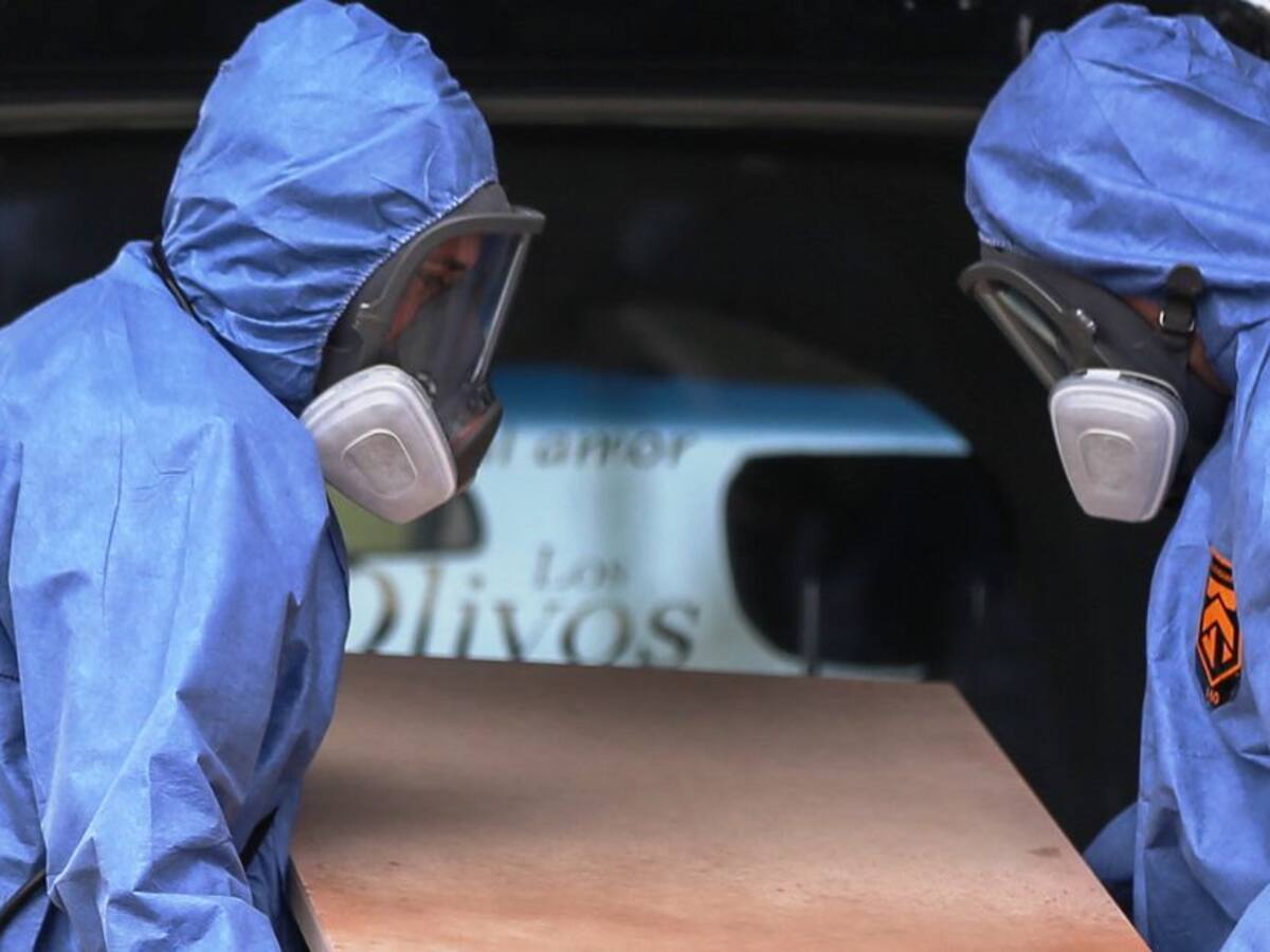 Coronavirus en Cartagena: 792 nuevos casos y 18 fallecidos