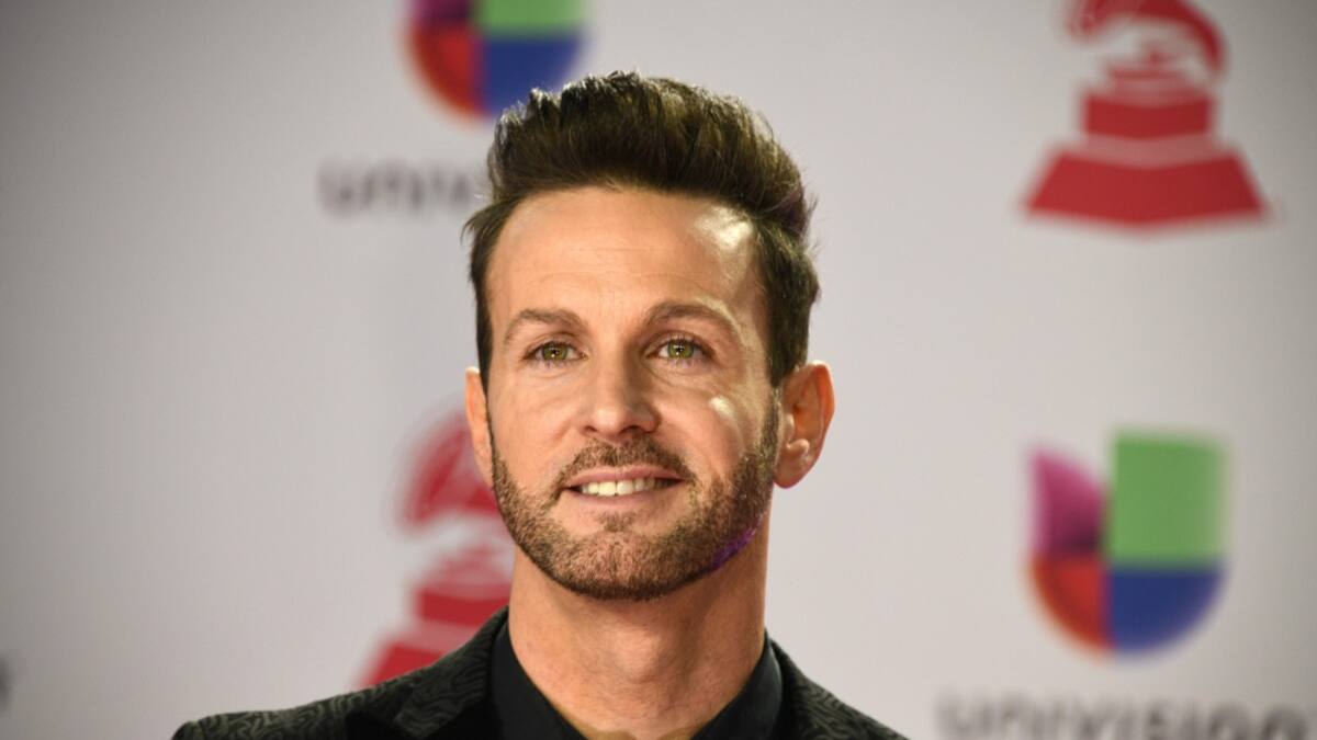 Axel anuncia su próximo concierto en Argentina