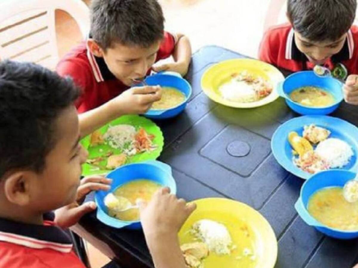 Procuraduría indaga denuncias por licitación del PAE en Bolívar.