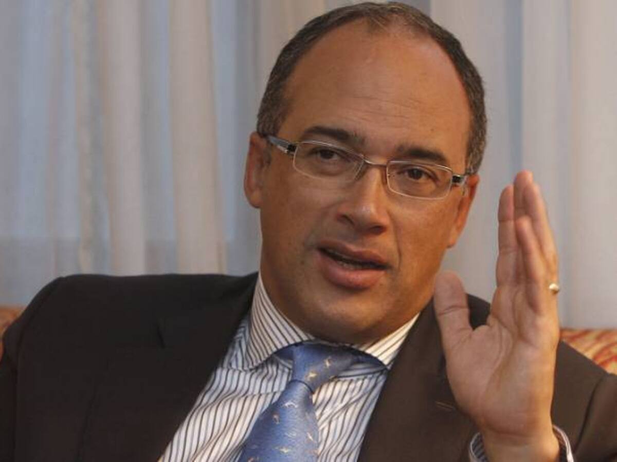 El escándalo de corrupción en Reficar; habla el presidente de Ecopetrol