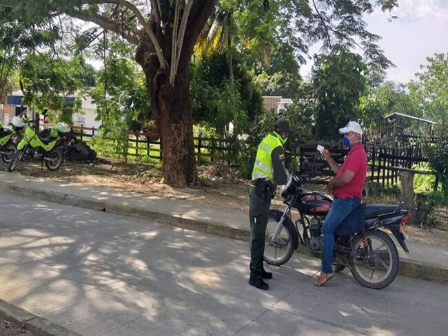 1.500 policías vigilarán cumplimiento del toque de queda en Córdoba