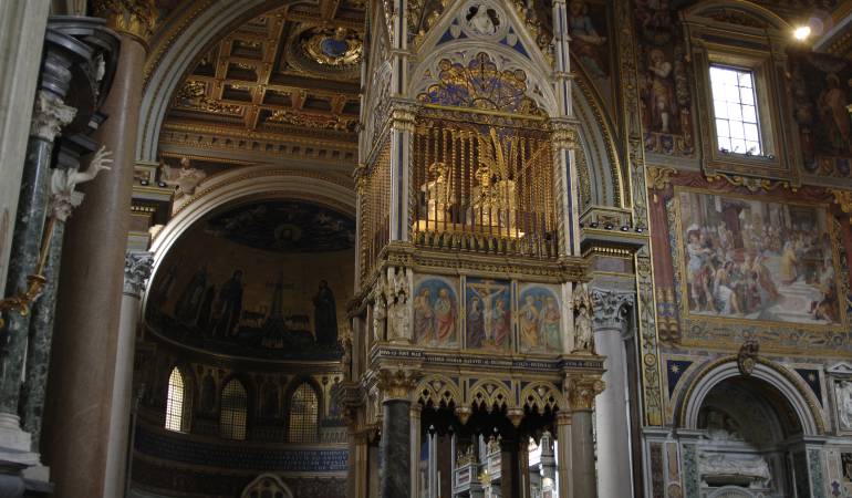 Basílica Romana de San Pablo