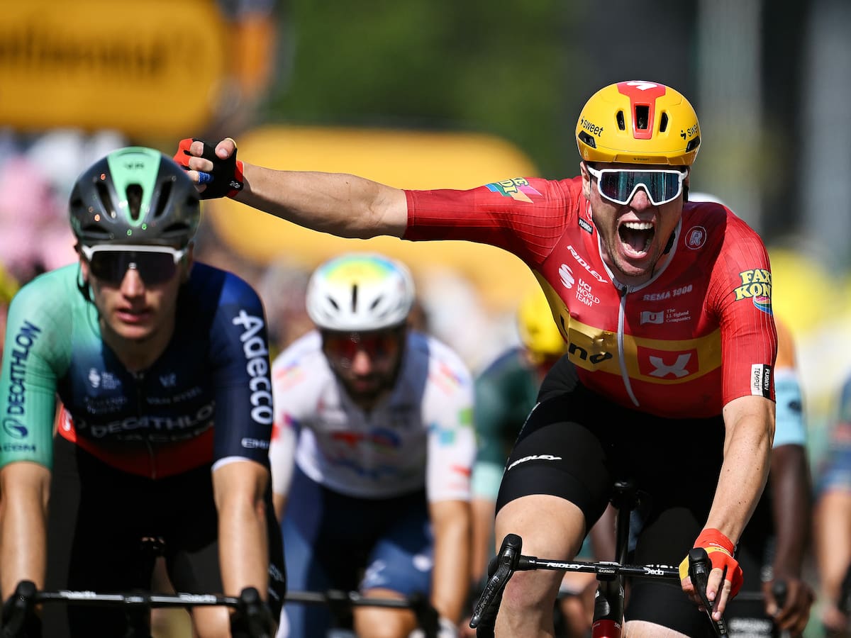 Tour de Francia 2026: Søren Wærenskjold sorprende en la etapa 11 y Pogacar conserva el liderato