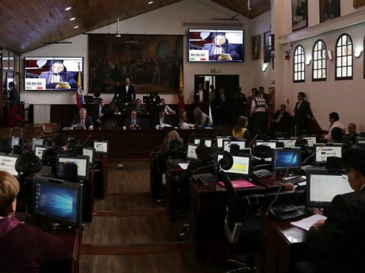 Sólo un 8% de entidades en Bogotá destinan recursos contra la corrupción
