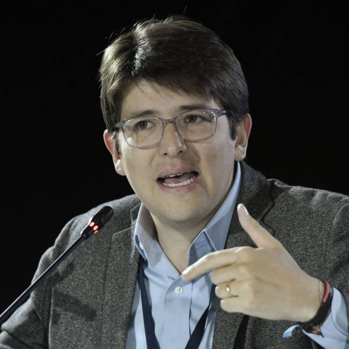 Benedetti tiene información muy detallada de lo que pasó en campaña Petro: Miguel Uribe