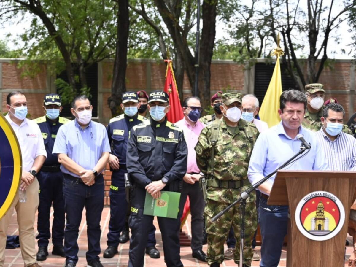 Ejército nacional creara unidad especial para Norte de Santander