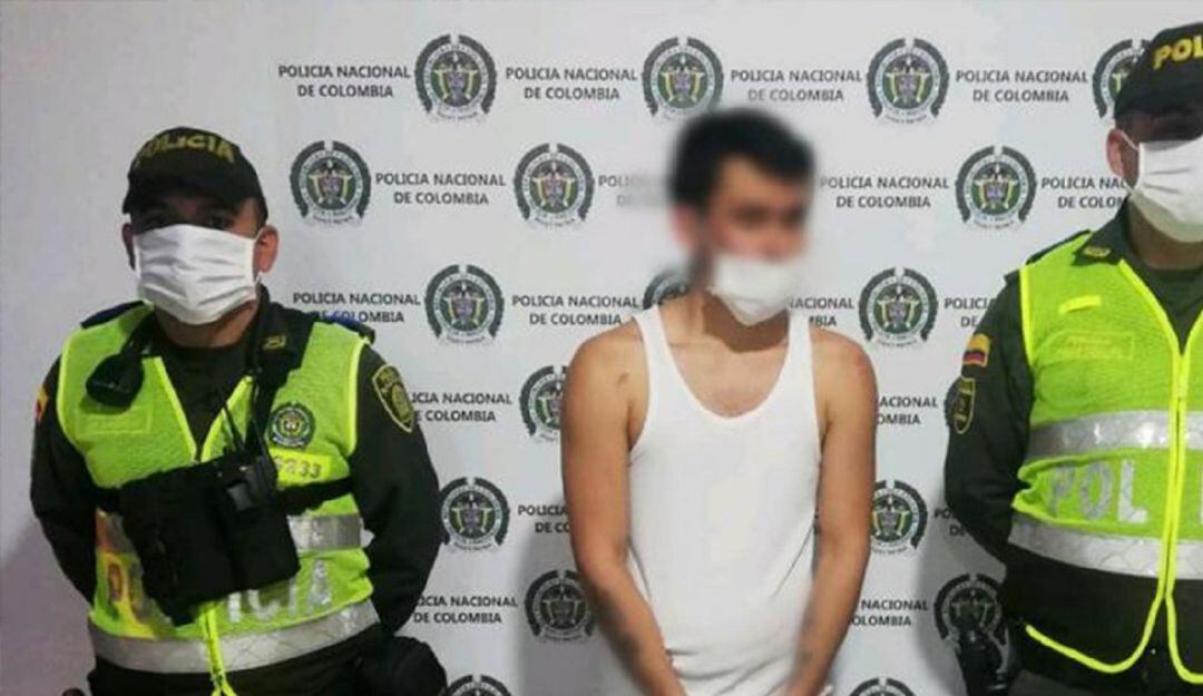 Homicida de su hermano en Ibagué 