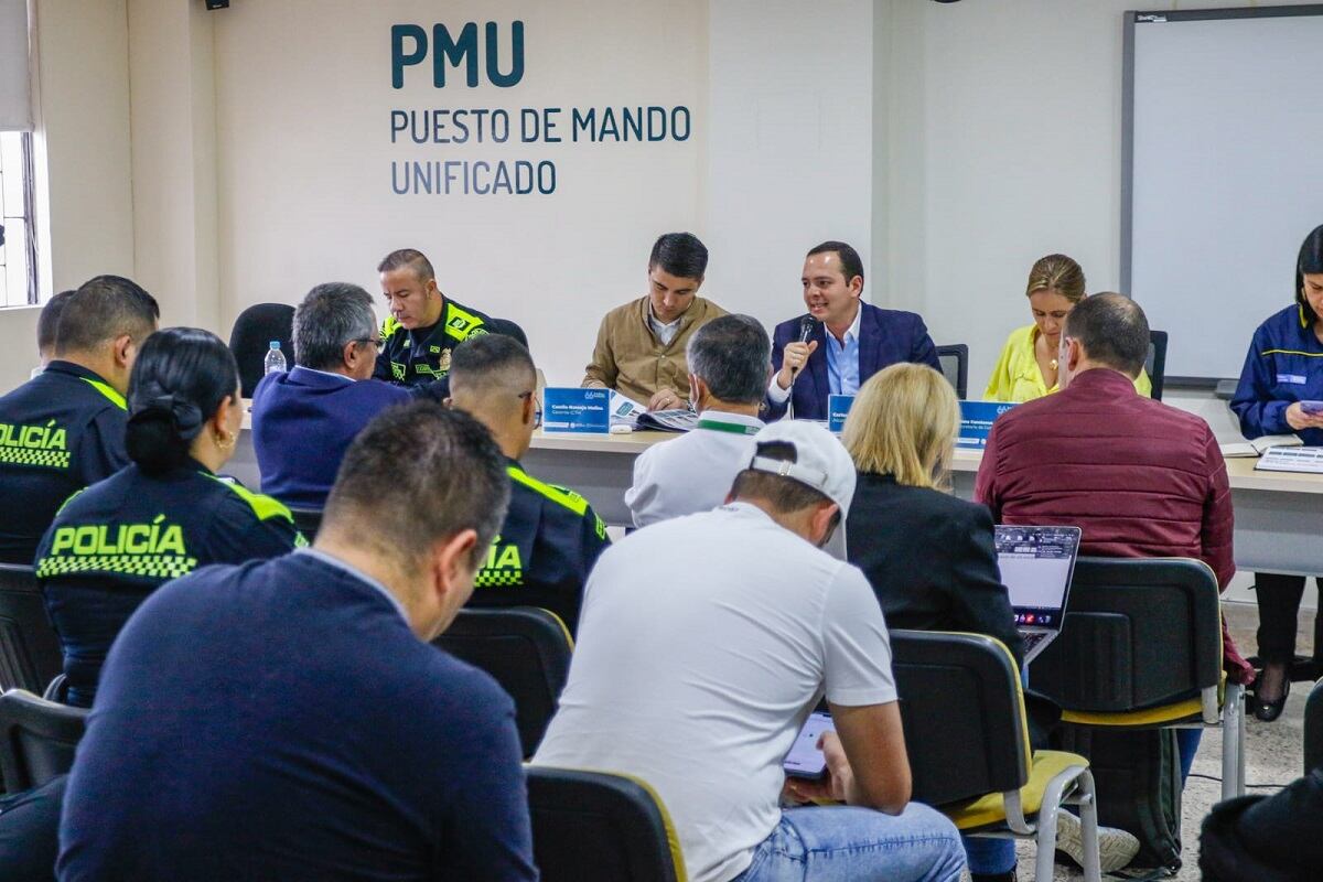 Crédito: Alcaldía de Manizales.