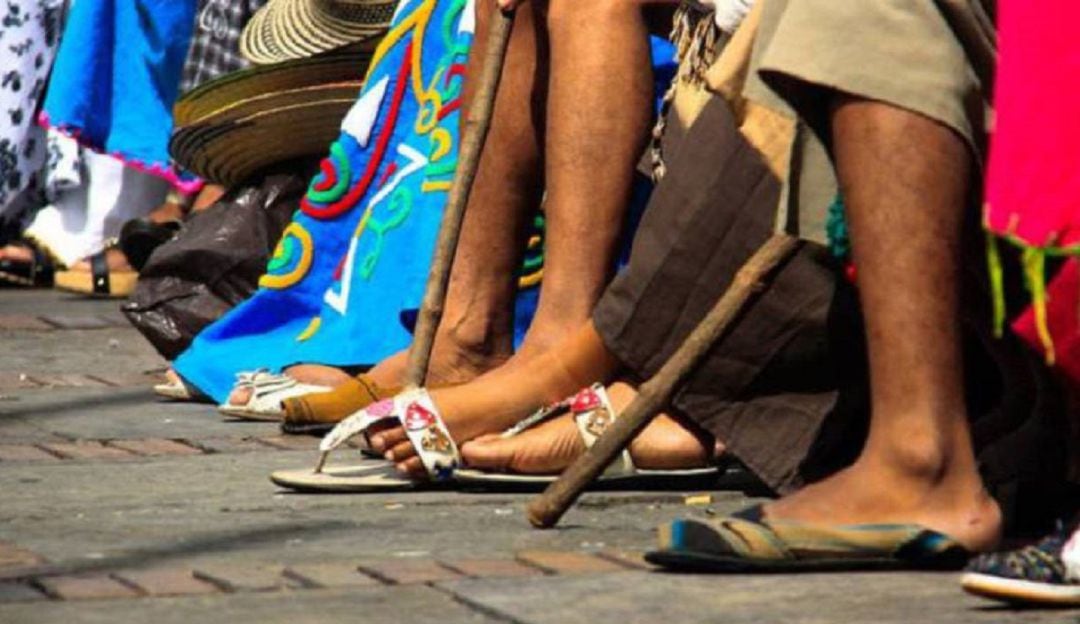 El mismo 10 de diciembre, las comunidades indígenas retornarán al departamento del Cauca a las cuatro de la tarde.