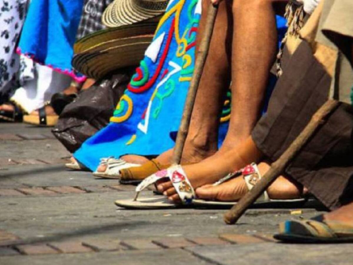 Minga indígena en Cali contará con 250 mediadores de Paz el 10 de diciembre