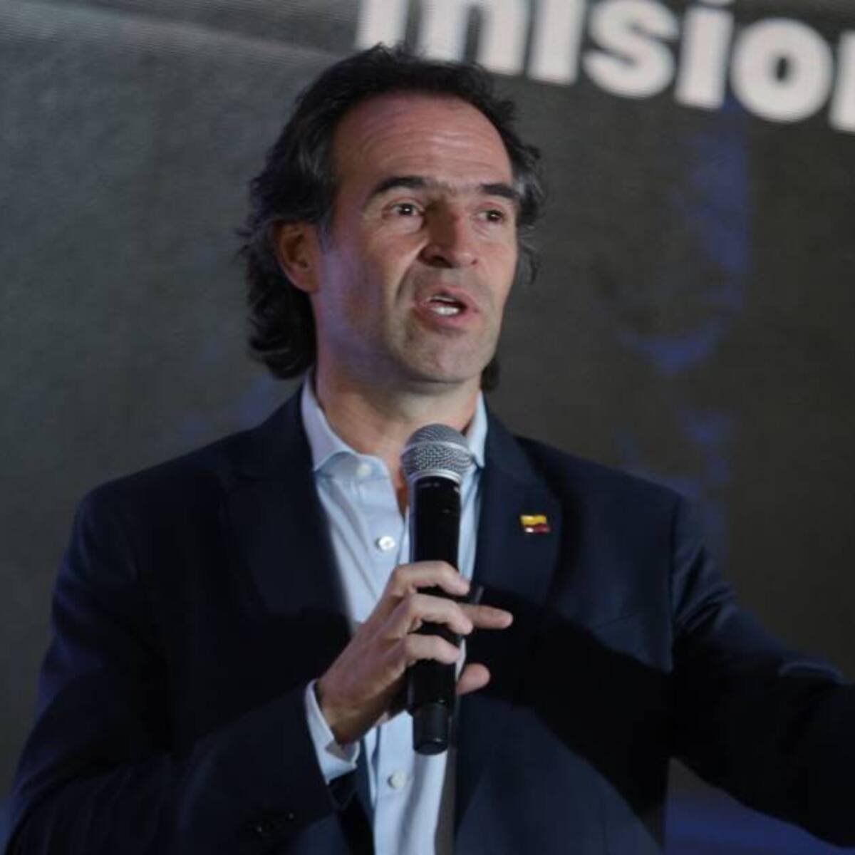"No pararé mi campaña": Fico tras información sobre supuestas amenazas en su contra