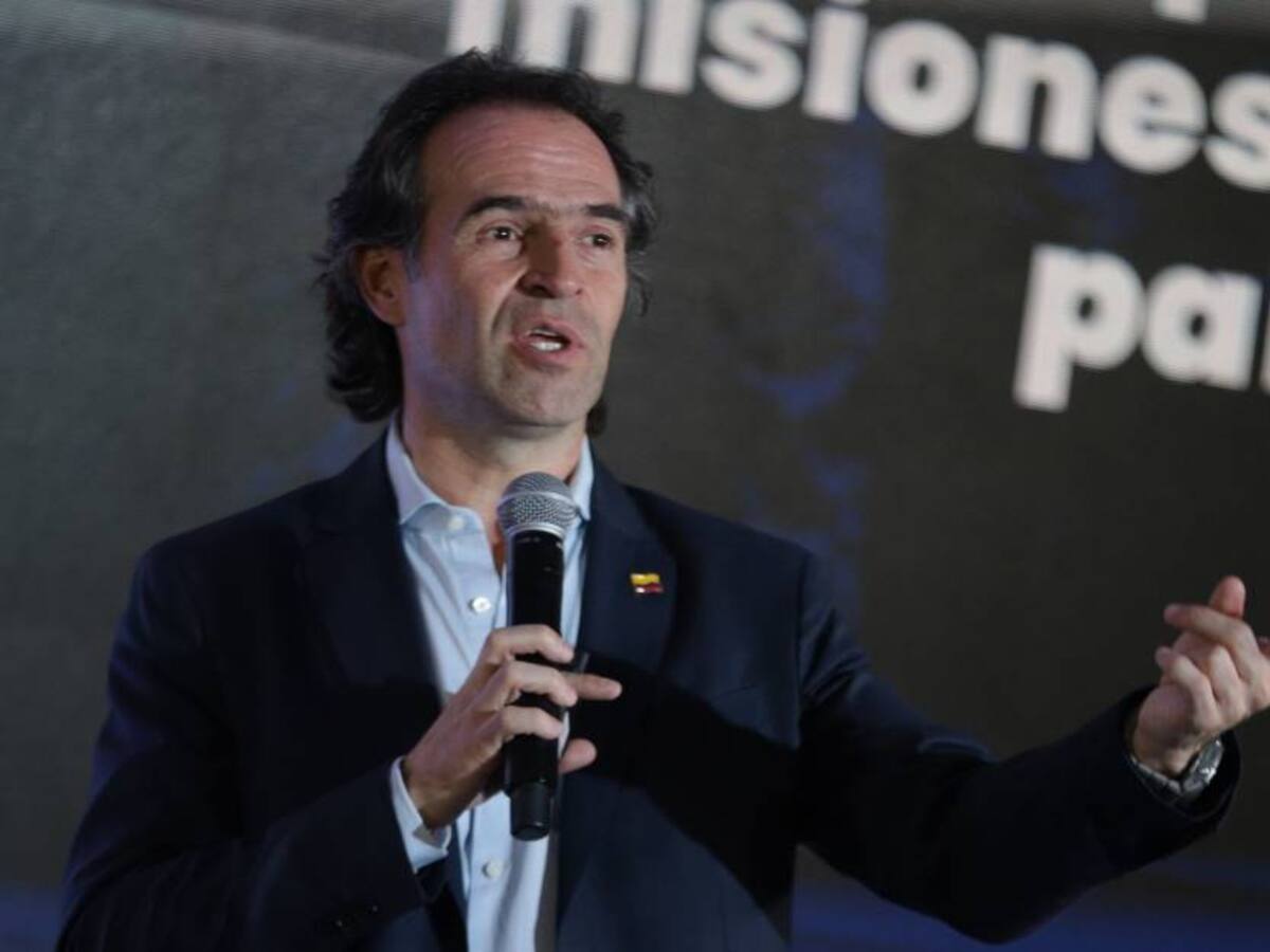 "No pararé mi campaña": Fico tras información sobre supuestas amenazas en su contra