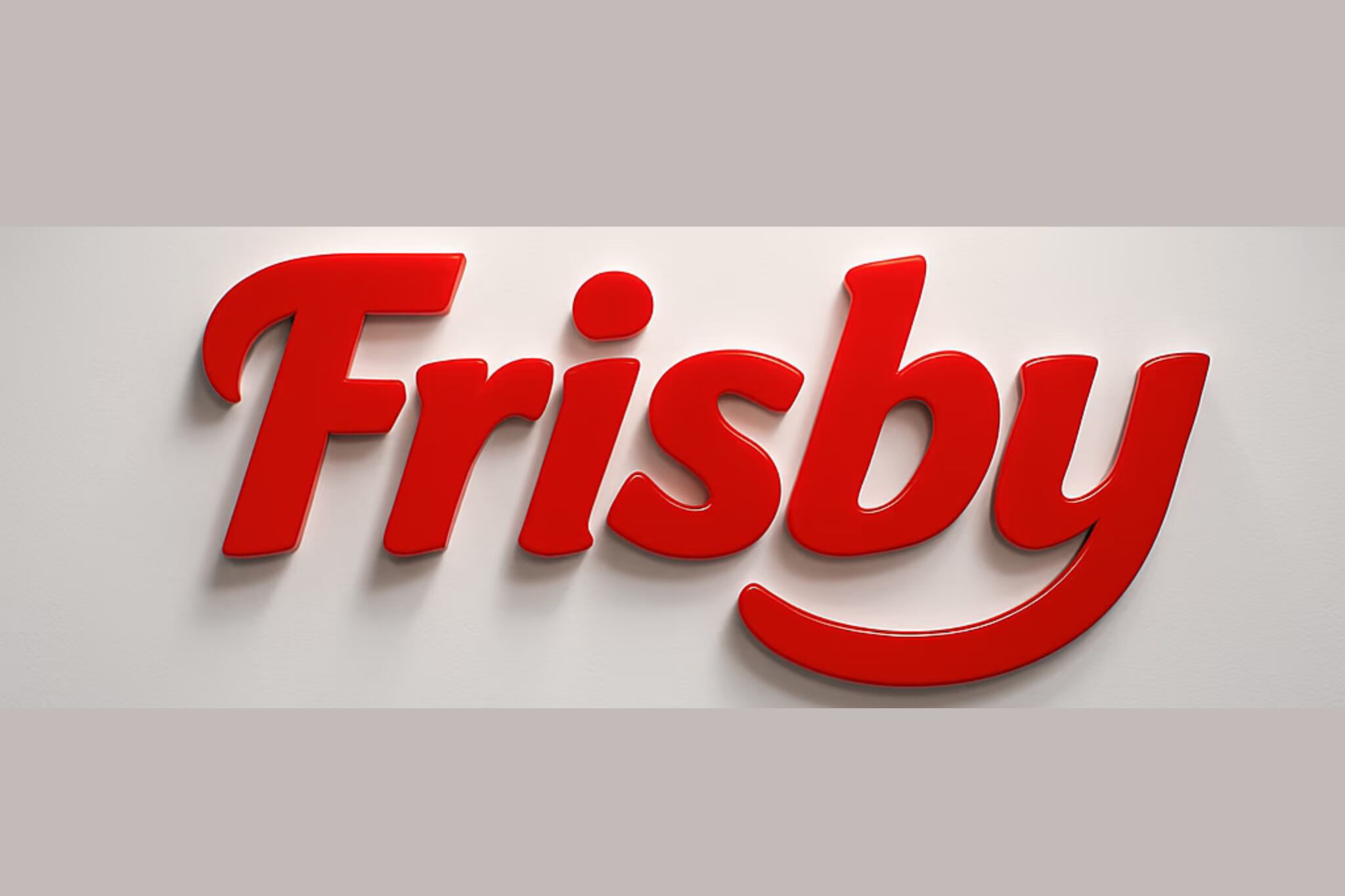 Logo tomado de Frisby.es