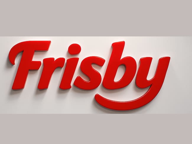 Logo tomado de Frisby.es
