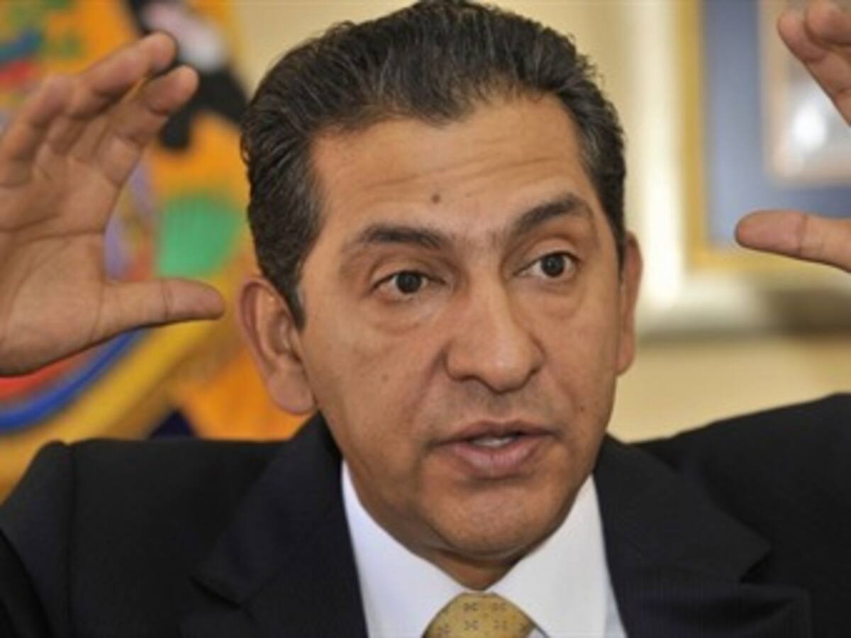 Piden veedores de la ONU para determinar vínculos del gobierno ecuatoriano con las Farc