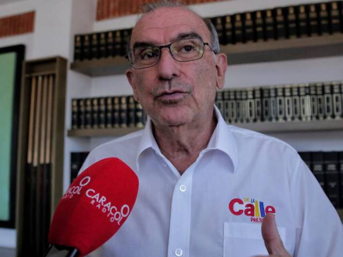 “Iván Duque no es más que un buen muchacho”: De La Calle