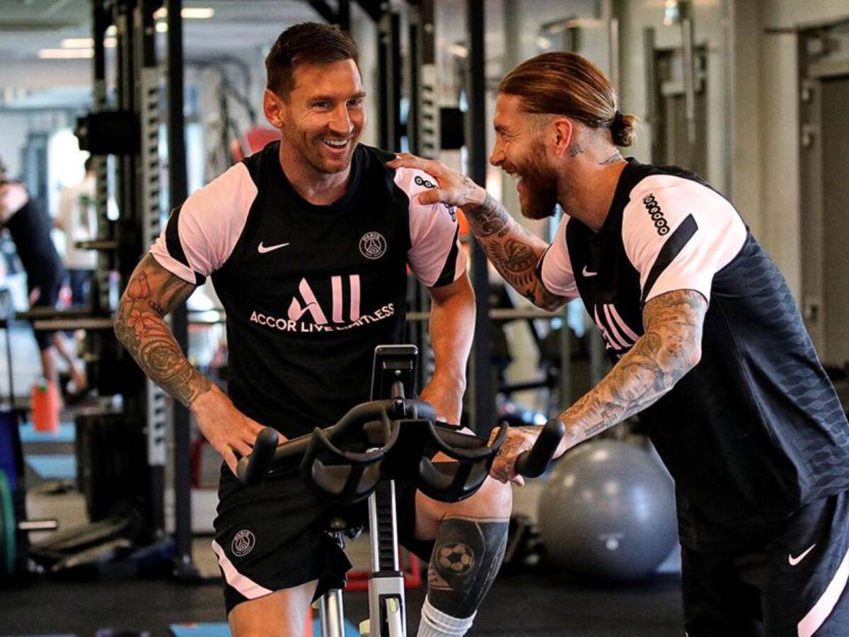El ofrecimiento que Sergio Ramos le hizo a Lionel Messi