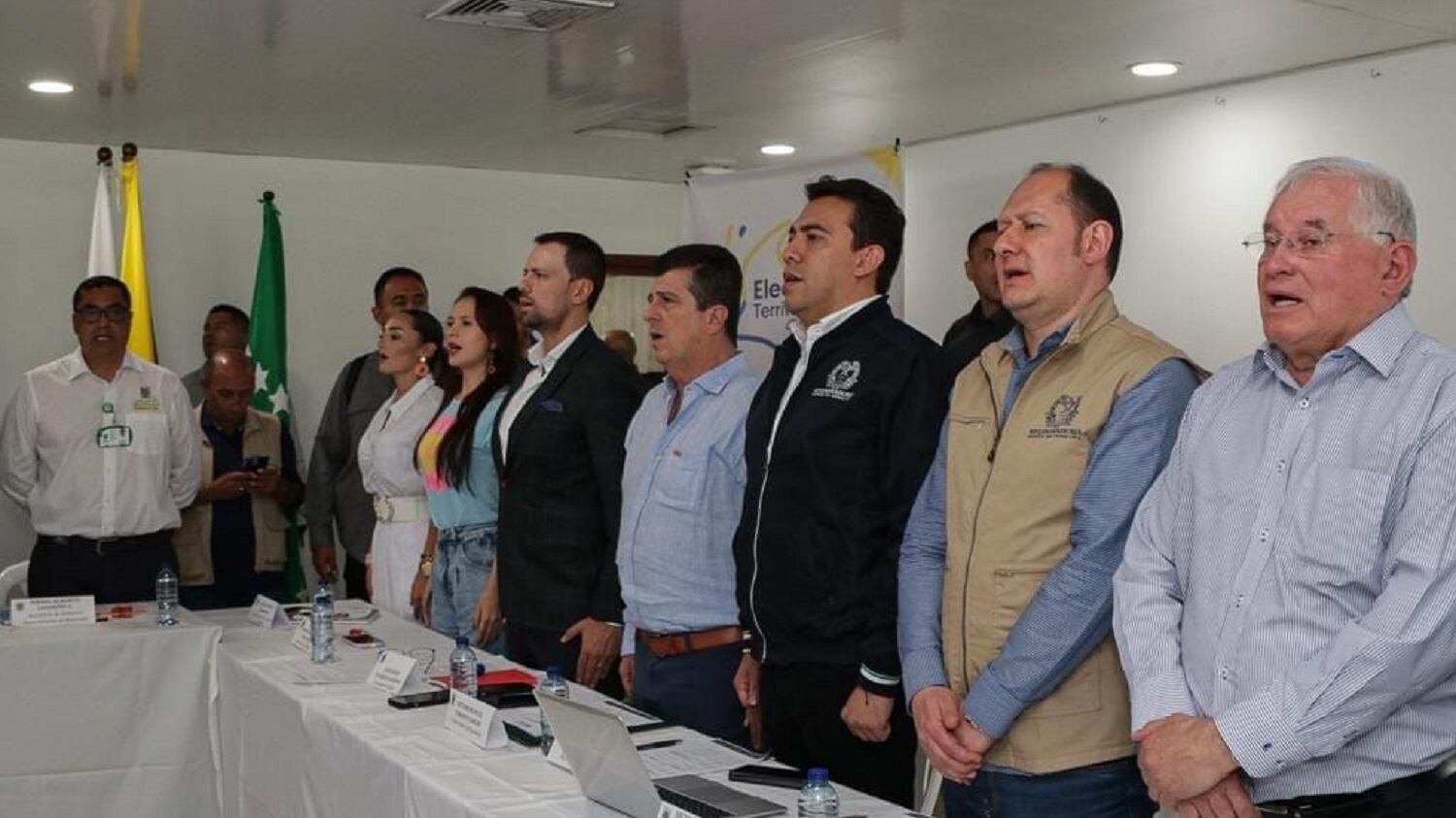 Crédito: Gobernación de Caldas.