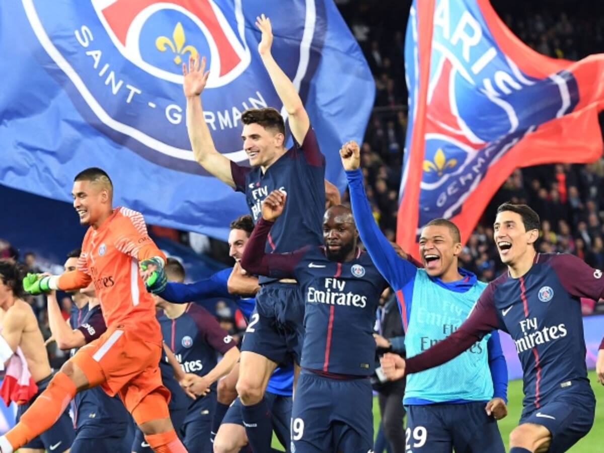 París Saint Germain sella su séptimo título con una goleada histórica