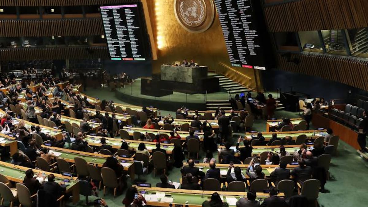 Arranca Asamblea General de la ONU, el conflicto en Gaza posiblemente domine el encuentro