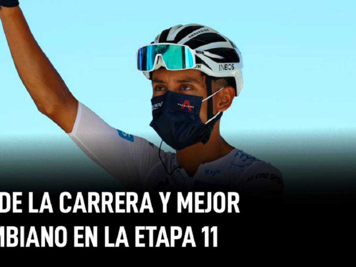 Bicimanía: análisis de la etapa 11 del Tour de Francia