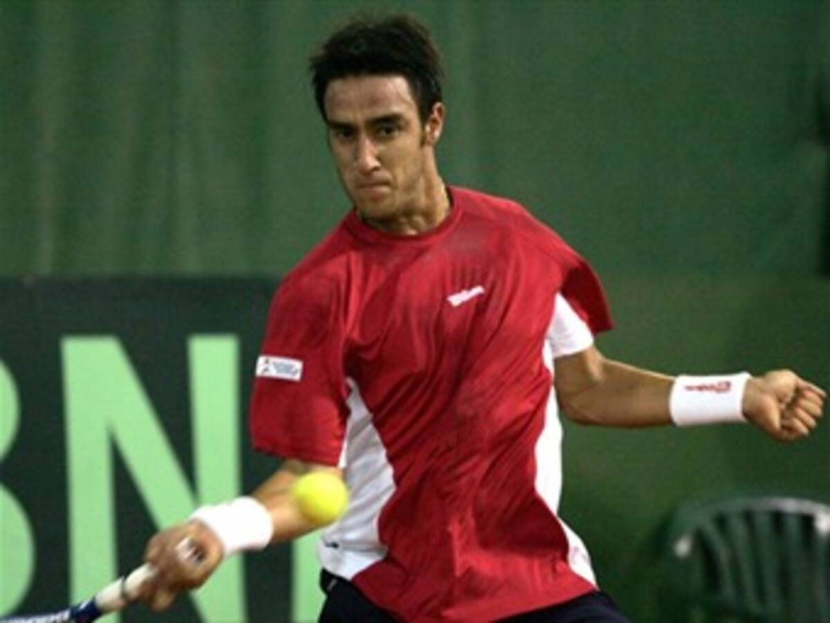 Perú superó a Paraguay y accedió al Grupo I de la zona americana de Copa Davis