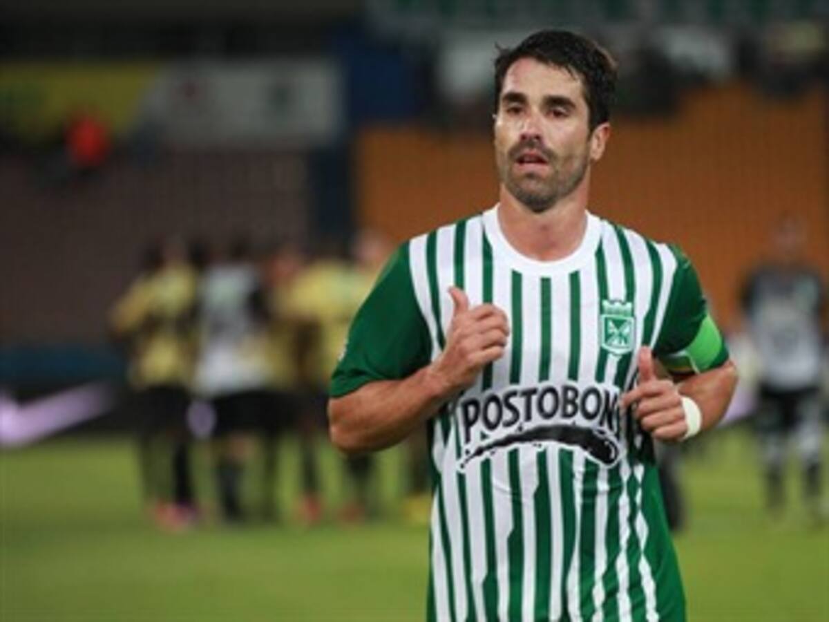 Juan P Ángel “He hecho un esfuerzo grandísimo por no avergonzar a nadie con esta camiseta"