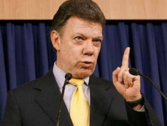 Perfil: Juan Manuel Santos, economista y administrador de empresas.