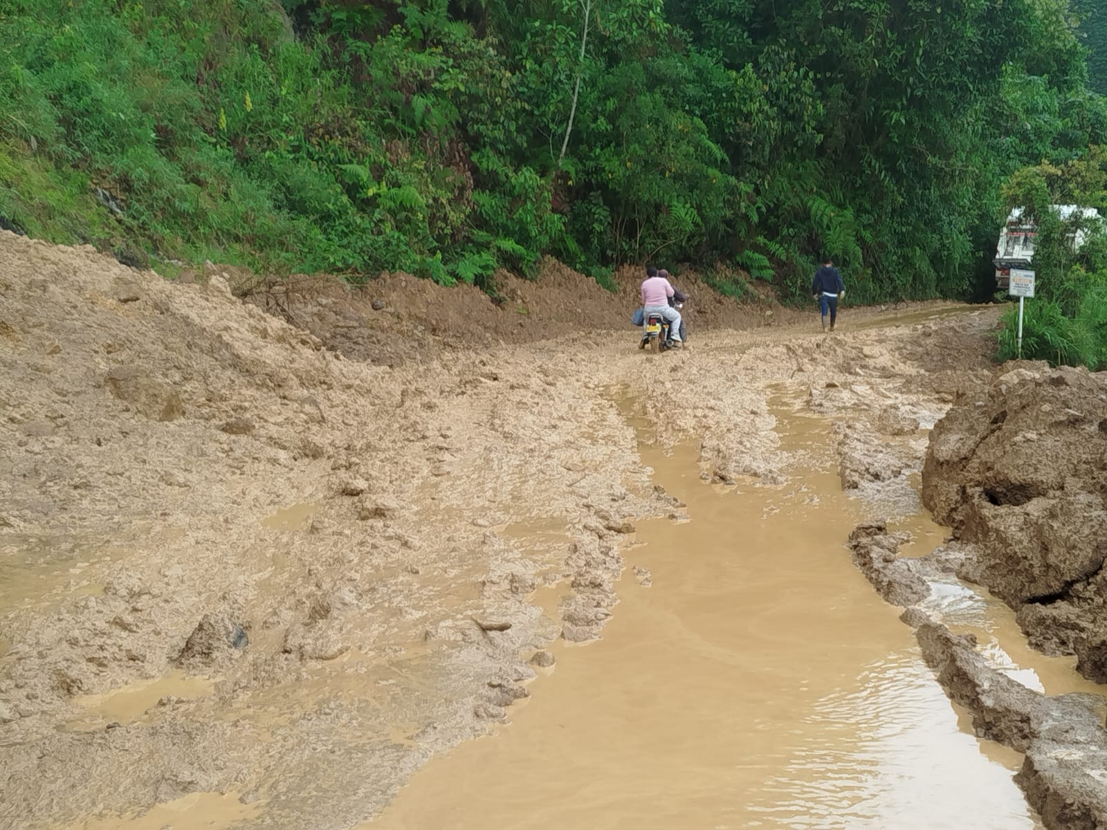 2026 se han contabilizado 191 emergencias en 30 municipios. Foto Gobernación Huila.