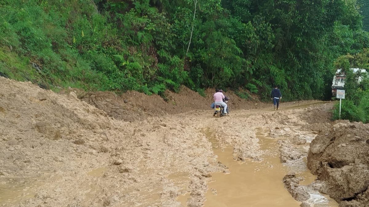 Huila en alerta intensifican monitoreo por emergencias tras fuertes lluvias