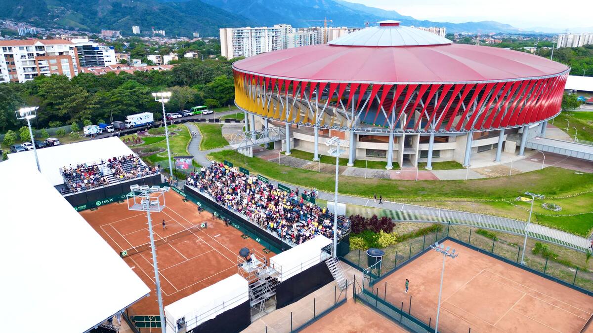 Ibagué se viste de gloria: La ‘Capital Musical’ será el epicentro de la Billie Jean King Cup 2026