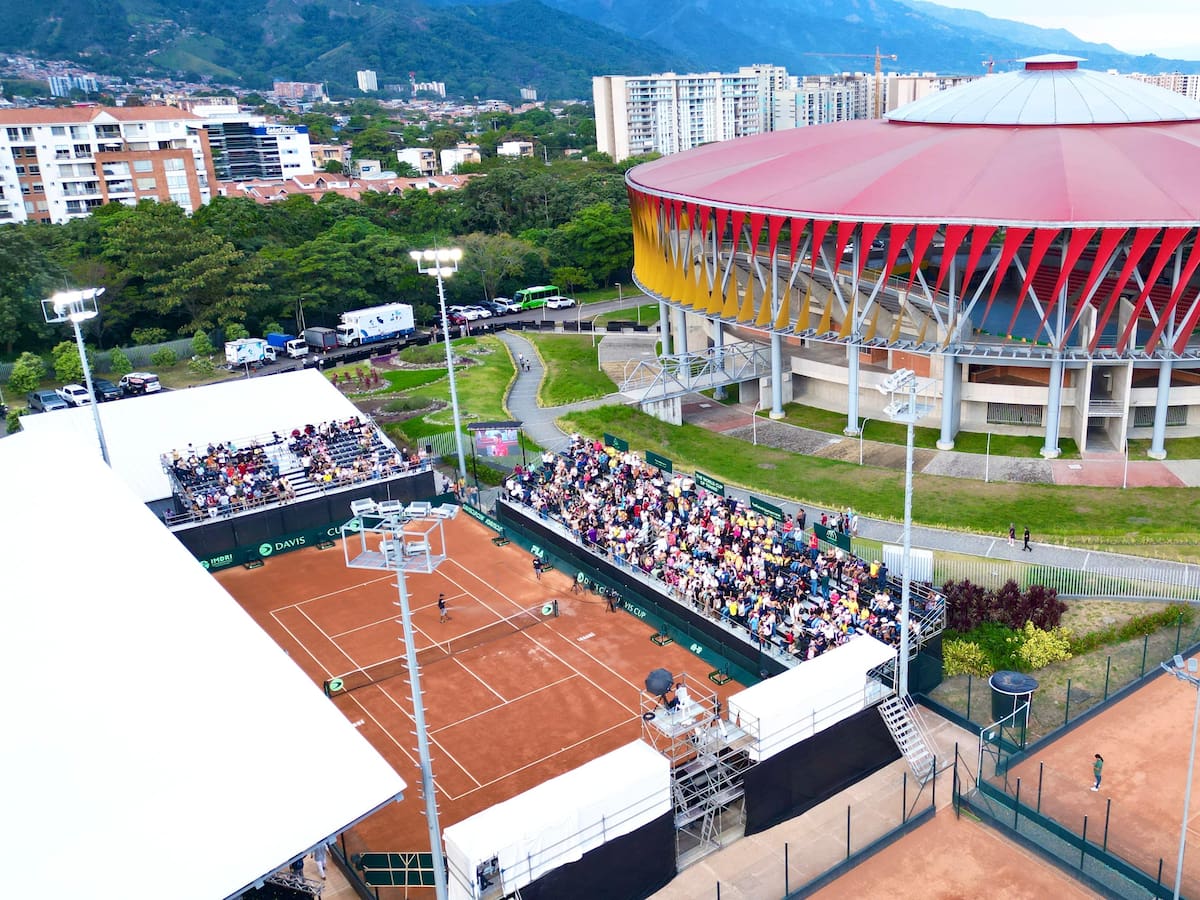 Ibagué se viste de gloria: La ‘Capital Musical’ será el epicentro de la Billie Jean King Cup 2026