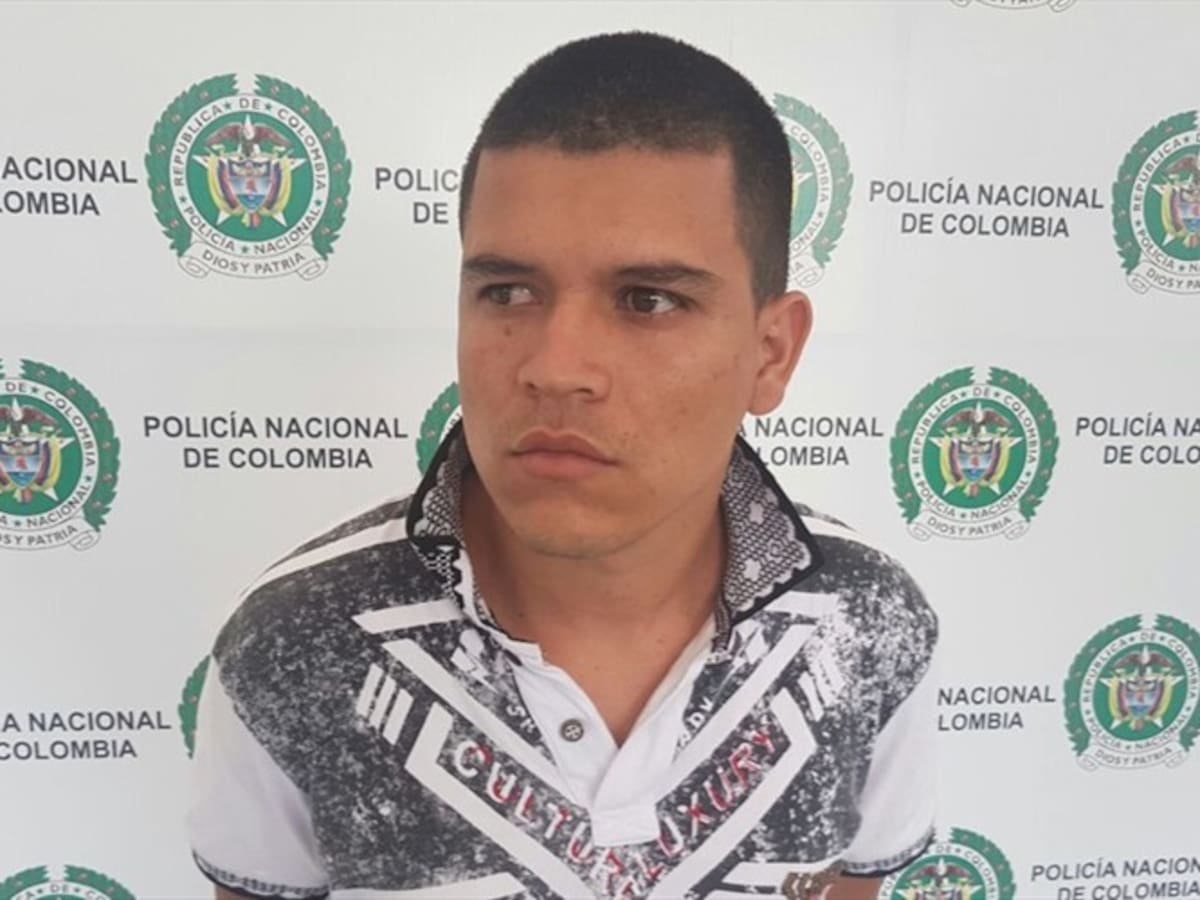 Capturan a presunto cabecilla del Eln por desplazamiento forzado en Cauca