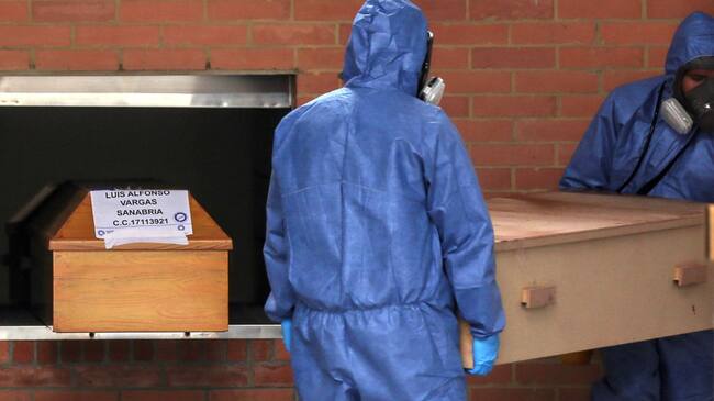 Coronavirus en Bolívar: 329 nuevos casos y cuatro fallecidos