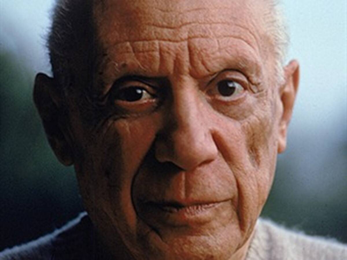 Picasso, tan presente como hace cuarenta años