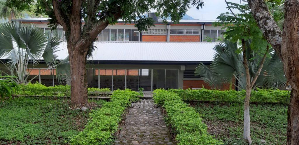 Garzón cuenta con una población estudiantil de 14.250 alumnos. Foto Relacionada.