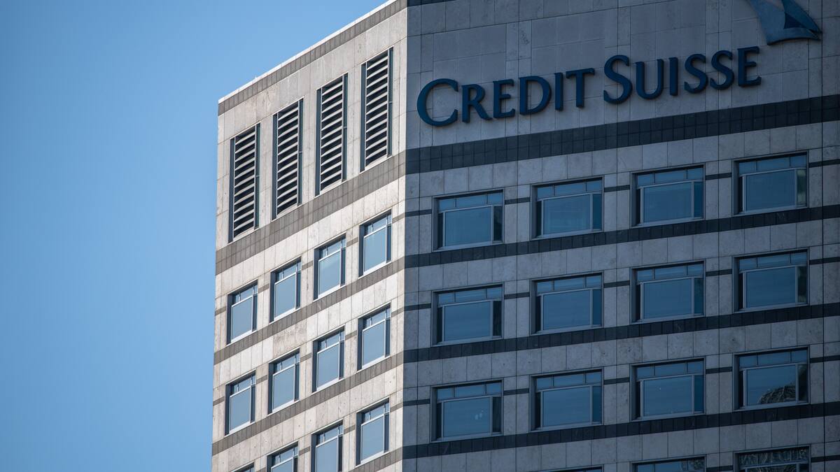 “No hay excusa que el banco no supiera, la corrupción se queda corta”: Antonio Baquero sobre Credit Suisse
