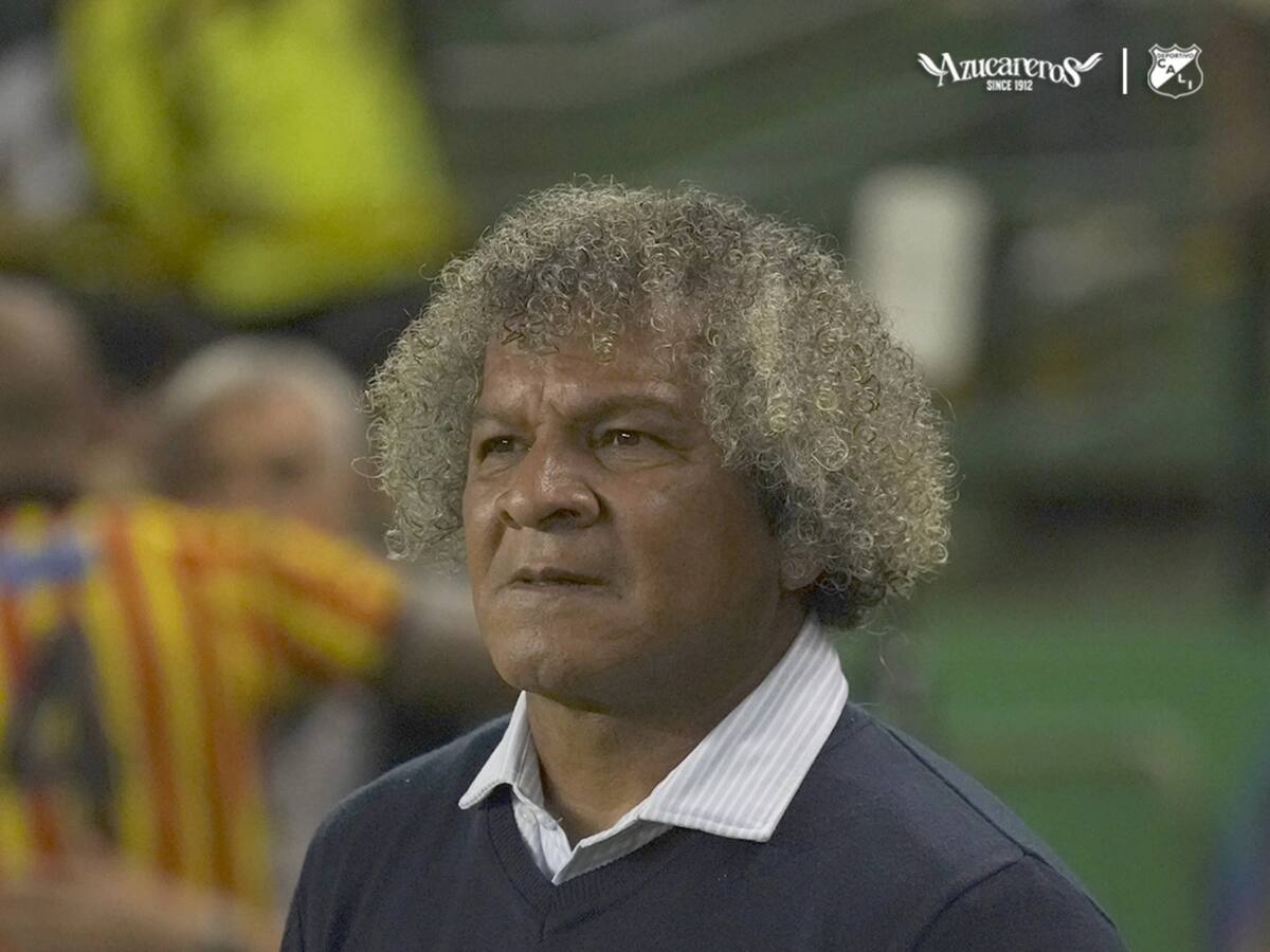 Alberto Gamero tras derrota en el clásico ante América: “Pena y vergüenza”