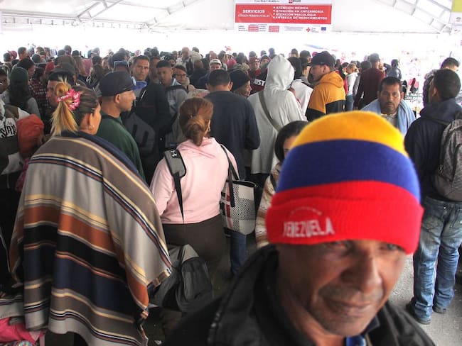 República Checa reafirmó apoyo a Colombia para atender migración venezolana
