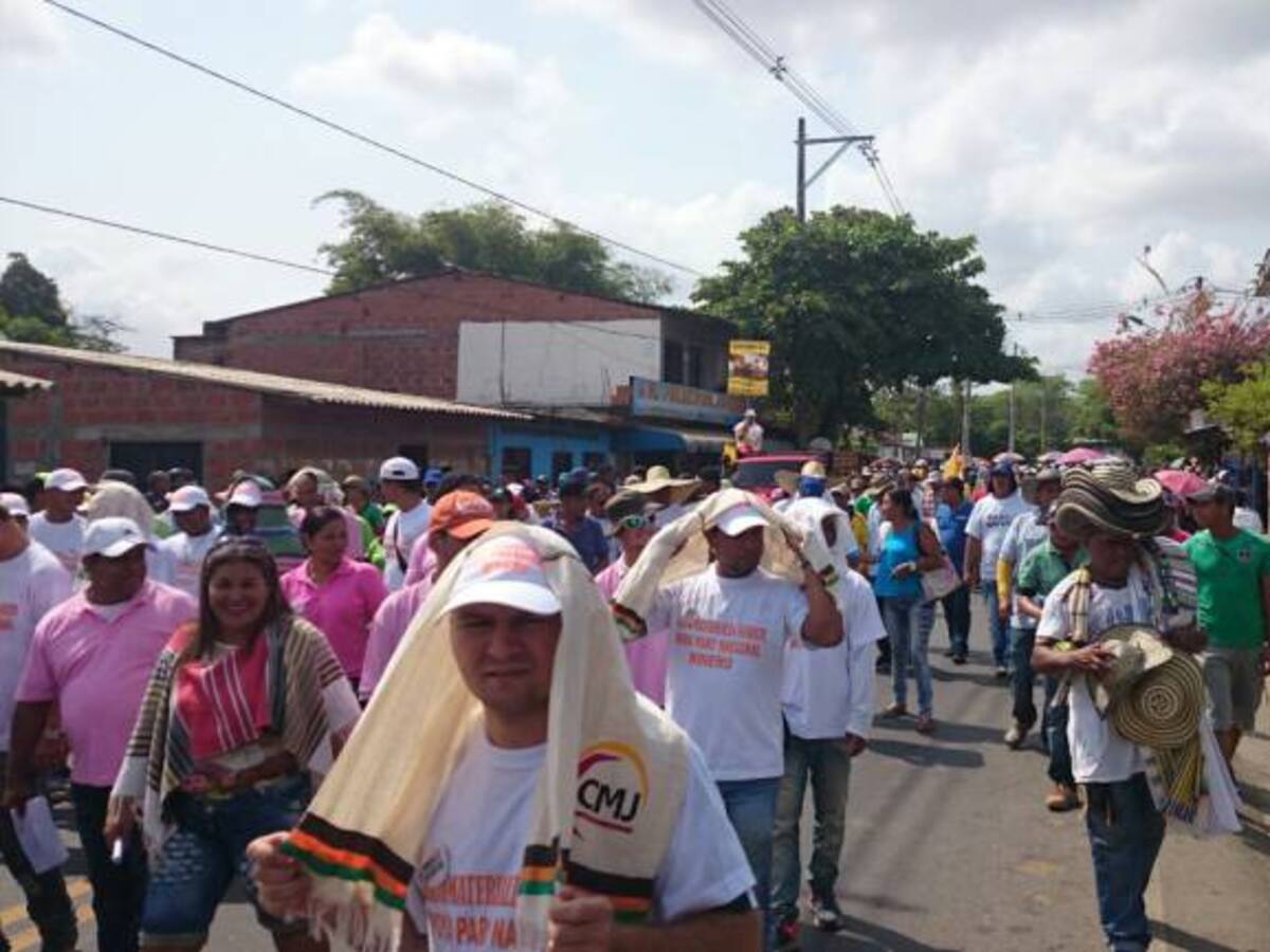 Con principio de acuerdo salvan 20.000 empleos mineros en nordeste de Antioquia