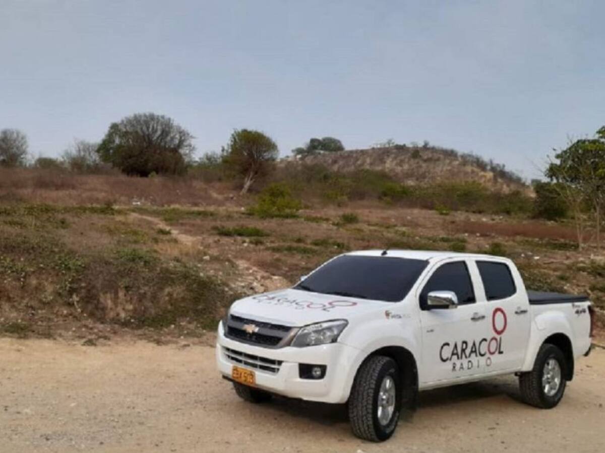 De un balazo asesinan a hombre en un lote baldío en Cartagena