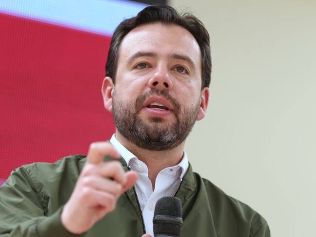 Carlos Fernándo Galán