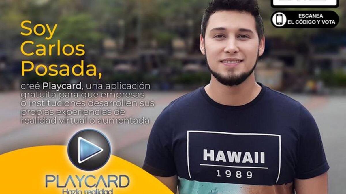 Quindiano crea buscador de realidad aumentada para mejorar la calidad de la educación