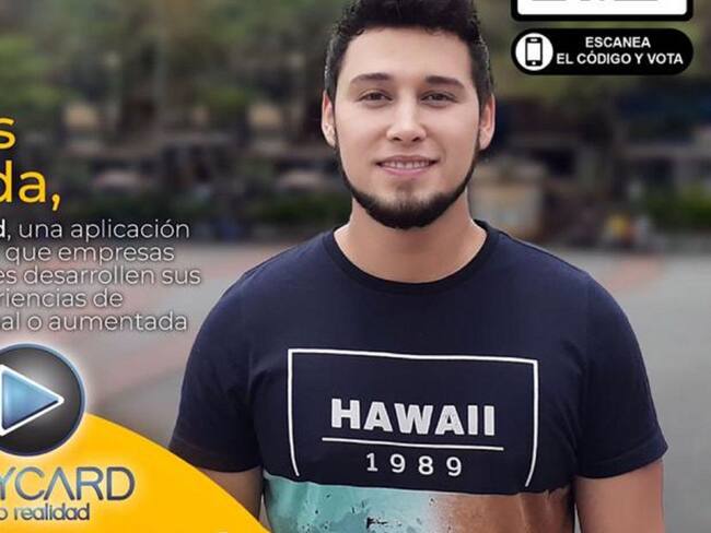 Quindiano crea buscador de realidad aumentada para mejorar la calidad de la educación