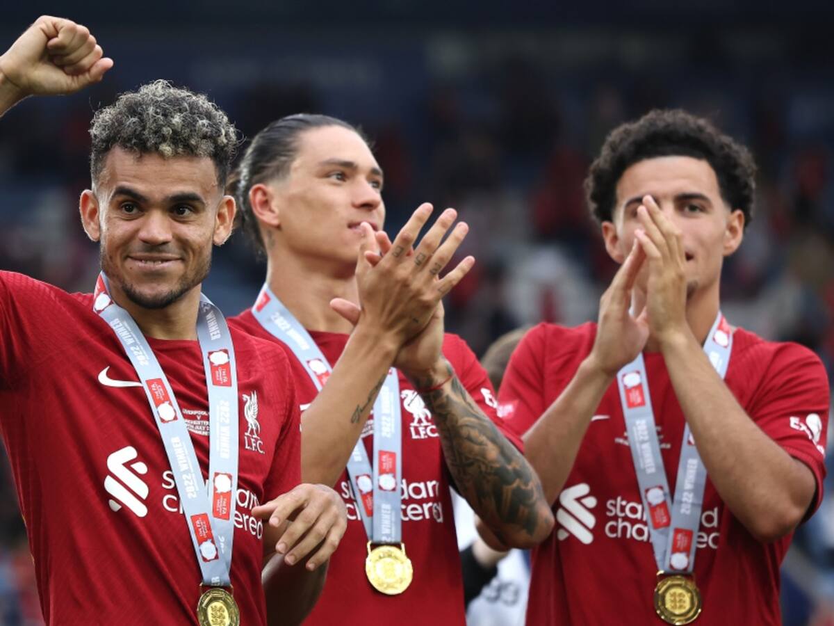 Luis Díaz llegó a 12 títulos en su carrera deportiva