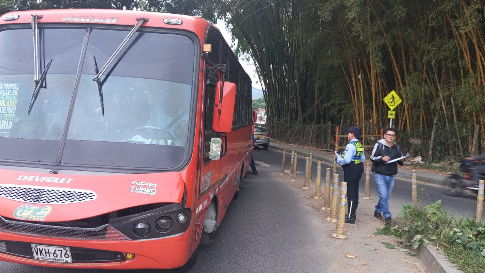 Foto suministrada: Alcaldía de Dosquebradas