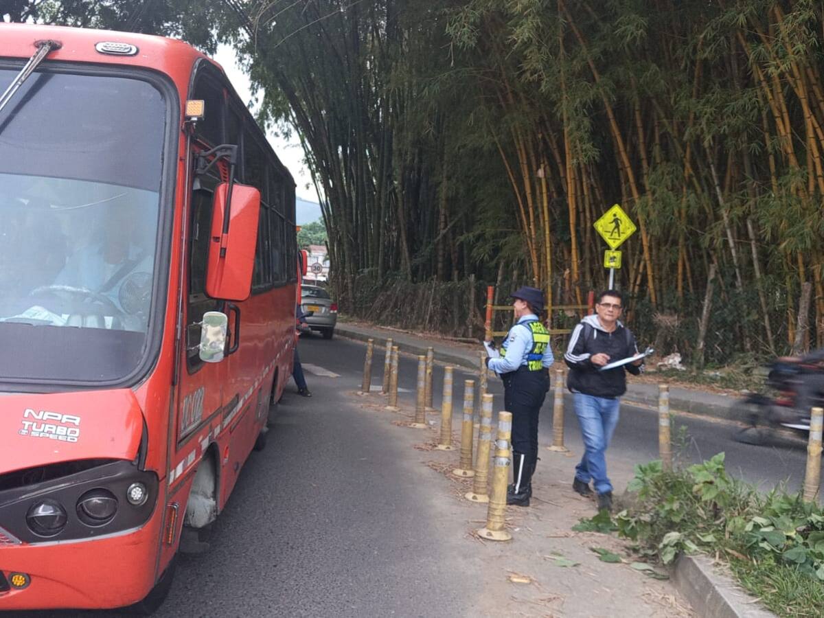 Servicio de alimentador de Megabús para Frailes, Dosquebradas, costaría $1.200 millones
