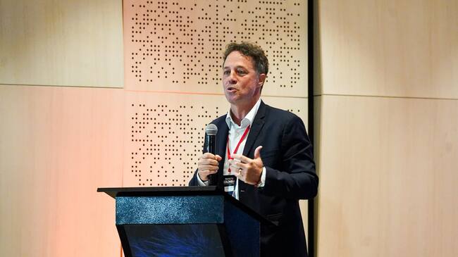 Claudio Tomasi, representante residente del Programa de las Naciones Unidas para el Desarrollo (PNUD) en Colombia. | Foto: Caracol Radio