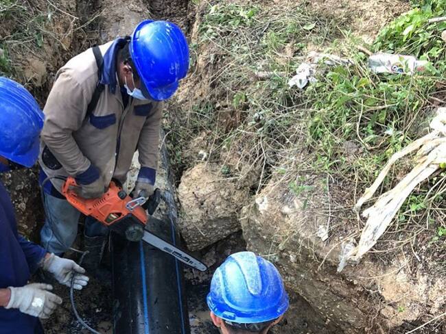 La Agencia Nacional de Infraestructura (ANI) no autoriza la continuidad de los trabajos en la Troncal de Occidente